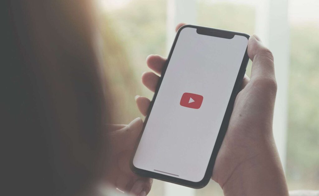 connect youtube from phone to tv 