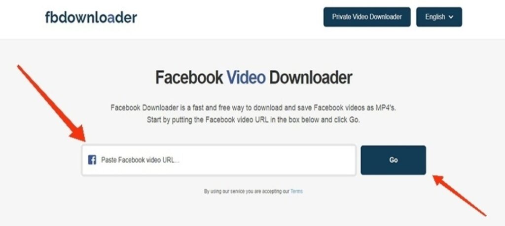 FB Downloader: To download Facebook story video online with music
