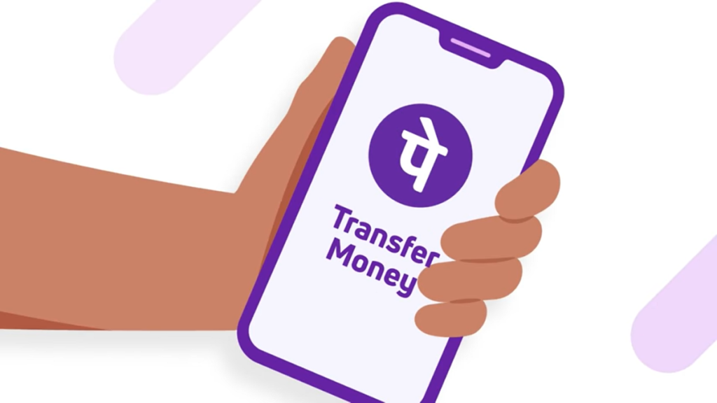 How to delete PhonePe transaction history permanently?