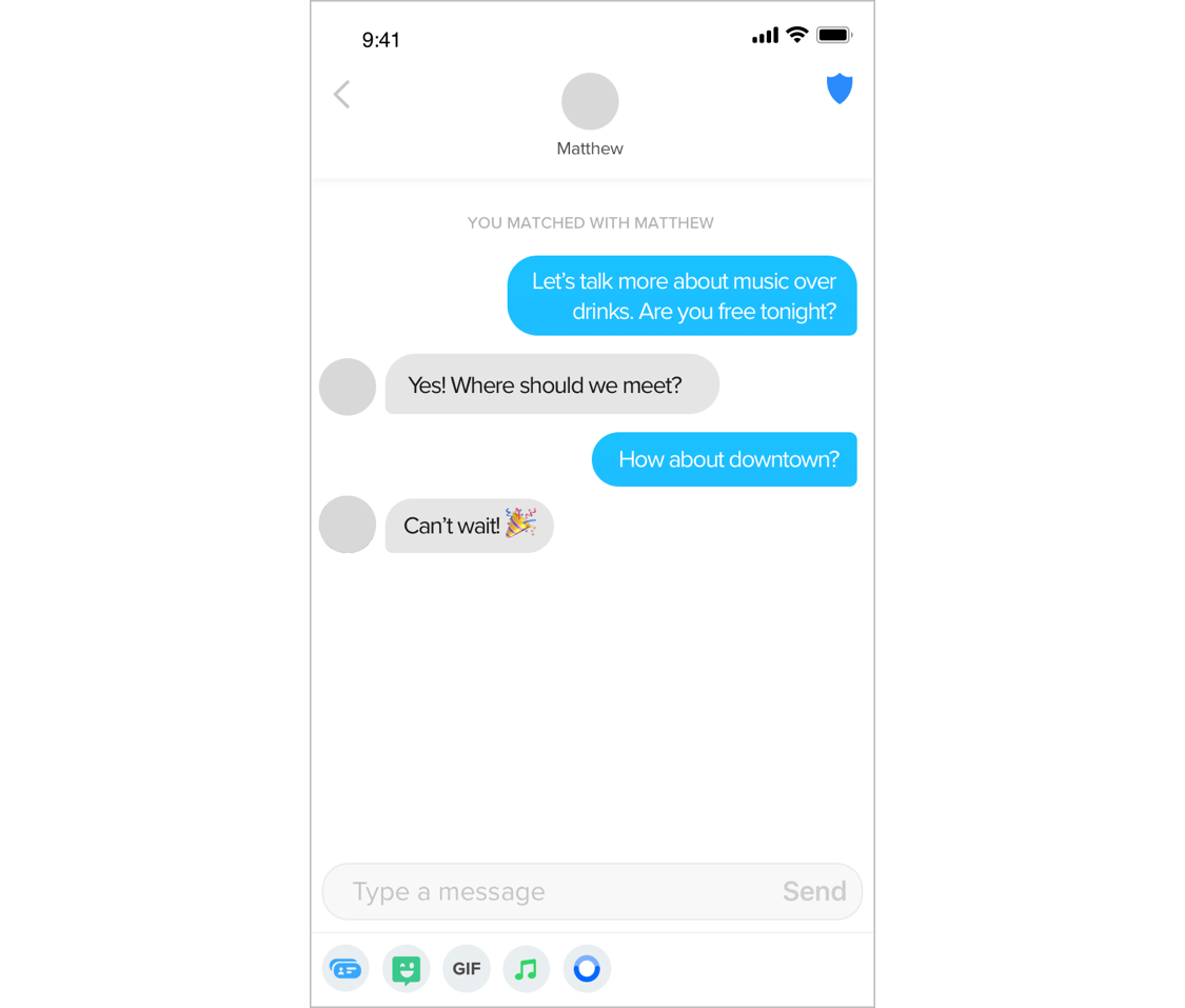How ro unmatch someone on Tinder?