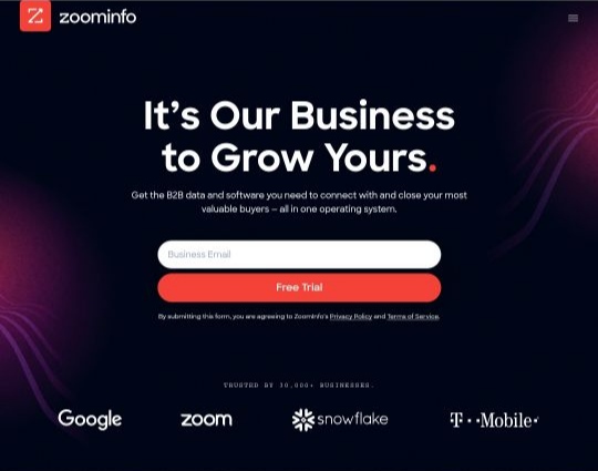 ZoomInfo - Best Tool To Find Email Address By Phone Number 